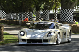 Goodwood Festival of Speed photos